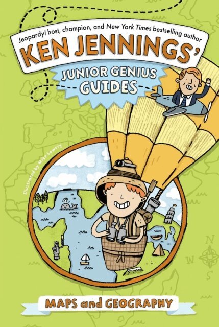 Ken Jennings - Maps and Geography, E-bok. Tillgänglighet: Lägg i varukorg