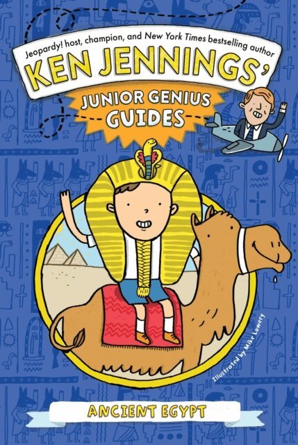 Ken Jennings - Ancient Egypt, E-bok. Tillgänglighet: Lägg i varukorg
