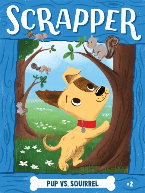 Cam Higgins - Pup vs. Squirrel, E-bok