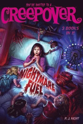 P.J. Night - Nightmare Fuel, Häftad. Tillgänglighet: Lägg i varukorg
