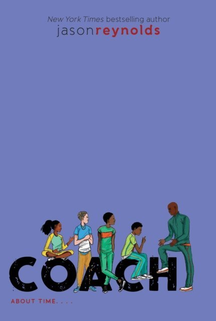 Jason Reynolds - Coach, E-bok