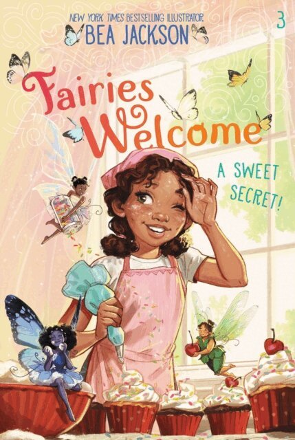 Bea Jackson - Sweet Secret!, E-bok