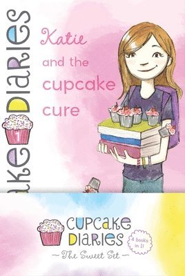 Coco Simon - Cupcake Diaries The Sweet Set, Häftad