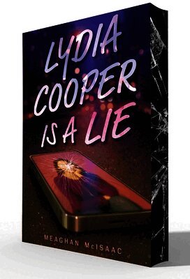 Meaghan McIsaac - Lydia Cooper Is a Lie, Häftad