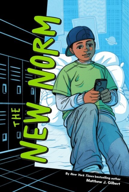 Matthew J. Gilbert - New Norm, E-bok