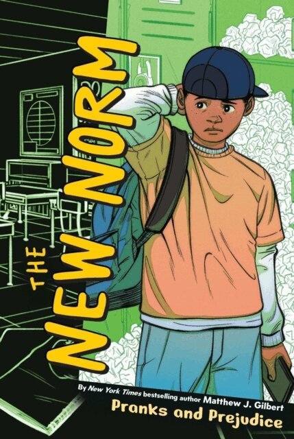 Matthew J. Gilbert - Pranks and Prejudice, E-bok