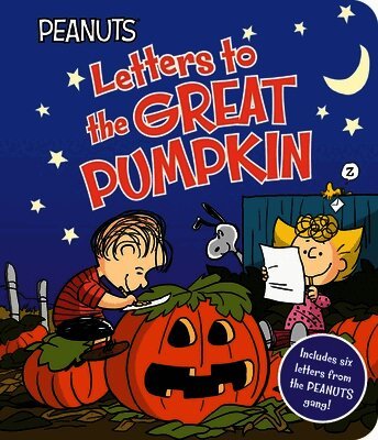 Charles  M. Schulz, Maggie Testa - Letters to the Great Pumpkin, Inbunden