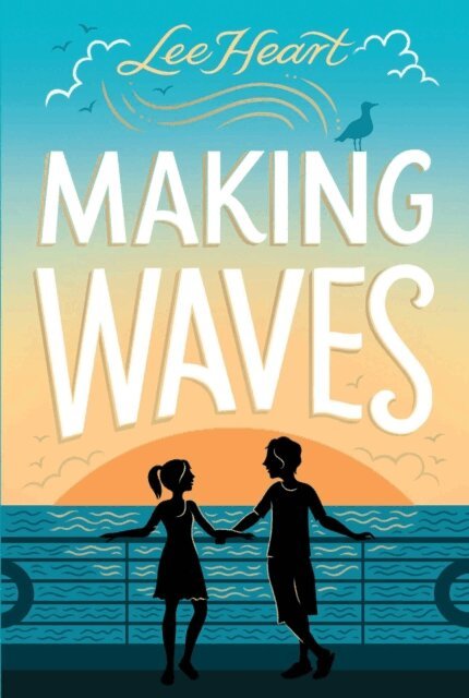 Lee Heart - Making Waves, E-bok