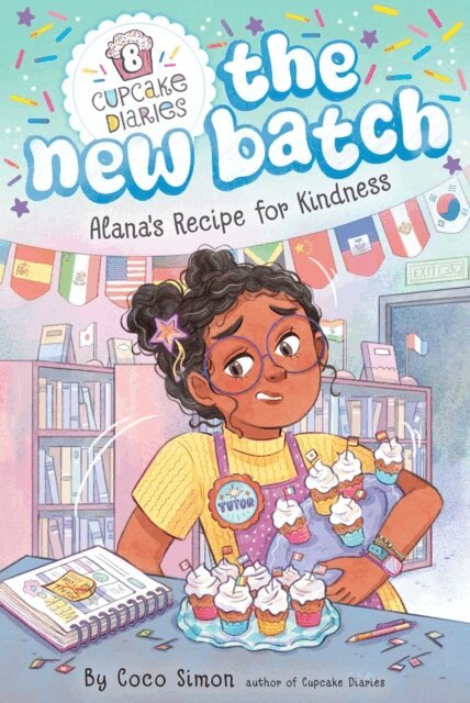 Coco Simon - Alana's Recipe for Kindness, E-bok