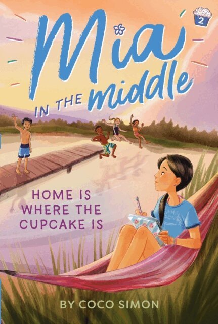 Coco Simon - Home Is Where the Cupcake Is, E-bok