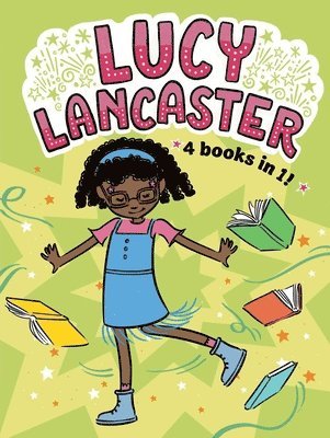 Willow Coven - Lucy Lancaster 4 Books in 1!, Inbunden