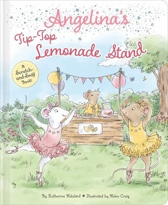 Katharine Holabird - Angelina's Tip-Top Lemonade Stand, Inbunden. Tillgänglighet: Lägg i varukorg