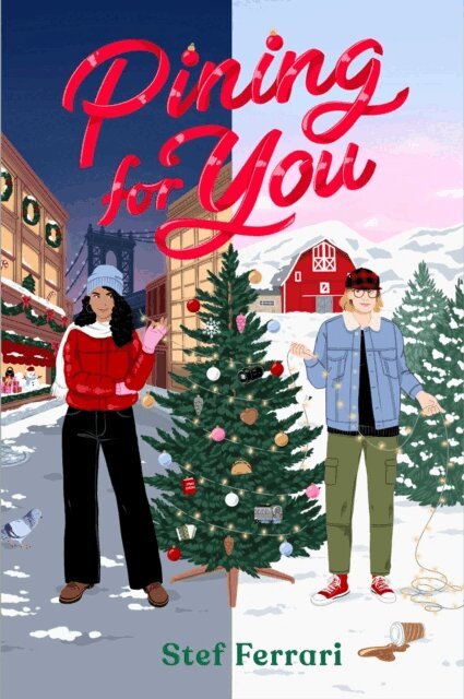 Stef Ferrari - Pining for You, E-bok