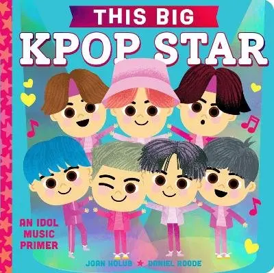 Joan Holub - This BIG Kpop Star, Kartonnage. Tillgänglighet: Kommande