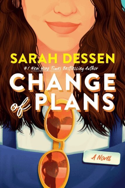 Sarah Dessen - Change of Plans, E-bok