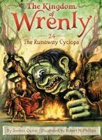 Jordan Quinn - The Runaway Cyclops, Inbunden