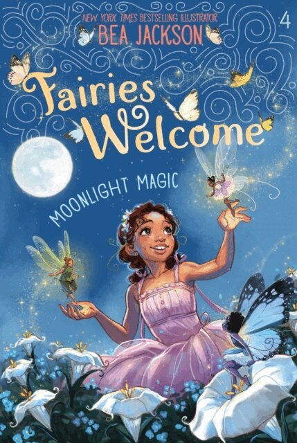 Bea Jackson - Moonlight Magic, E-bok. Tillgänglighet: Kommande