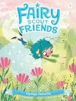 Hannah Fay - Fly High, Flutterfly, Häftad. Tillgänglighet: Kommande