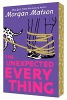 Morgan Matson - Unexpected Everything, Häftad