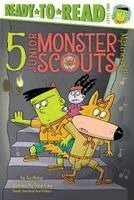 Joe McGee - 5 Junior Monster Scouts Mysteries in 1!, Häftad. Tillgänglighet: Lägg i varukorg