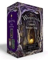 Jordan Lees - The Whisperwicks Complete Hardcover Trilogy (Boxed Set): The Labyrinth of Lost and Found; The Impossible Trials of Benjamiah Creek; The Heart of the W, Inbunden