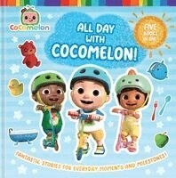 Various - All Day with CoComelon!, Inbunden