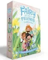 Hannah Fay - Fairy Scout Friends Collection (Boxed Set), Häftad. Tillgänglighet: Kommande