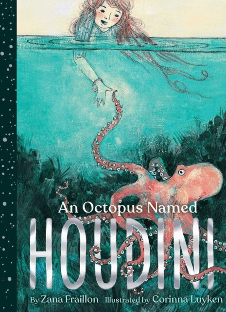 Zana Fraillon - Octopus Named Houdini, E-bok. Tillgänglighet: Kommande