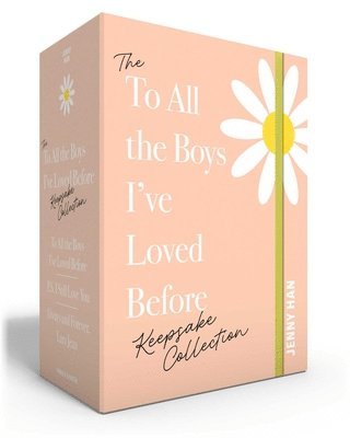 Jenny Han - The to All the Boys I've Loved Before Keepsake Collection (Boxed Set): To All the Boys I've Loved Before; P.S. I Still Love You; Always and Forever, L, Häftad