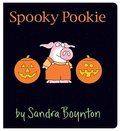 Spooky Pookie: Oversized Lap Board Book