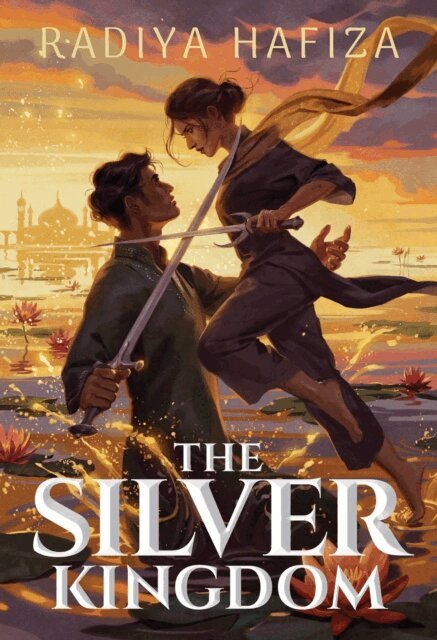 Radiya Hafiza - Silver Kingdom, E-bok. Tillgänglighet: Kommande