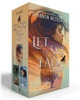 Shannon Messenger - Let the Sky Fall Trilogy (Boxed Set), Inbunden