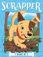 Cam Higgins - Scrapper 4 Books in 1!, Inbunden