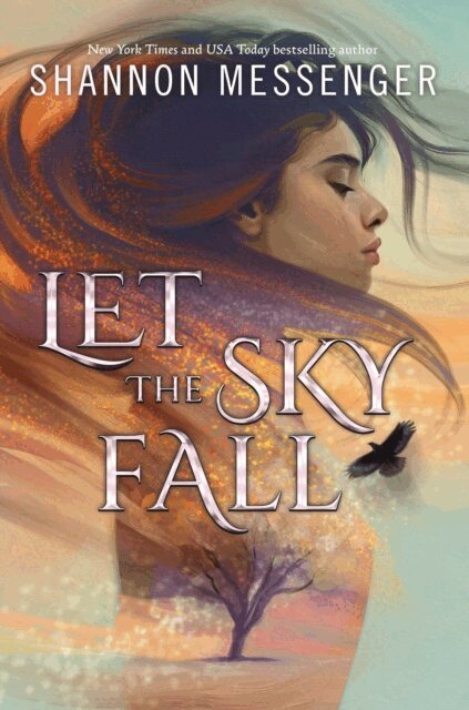 Shannon Messenger - Let the Sky Fall, E-bok