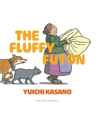 Yuichi Kasano - Fluffy Futon, Inbunden. Tillgänglighet: Lägg i varukorg