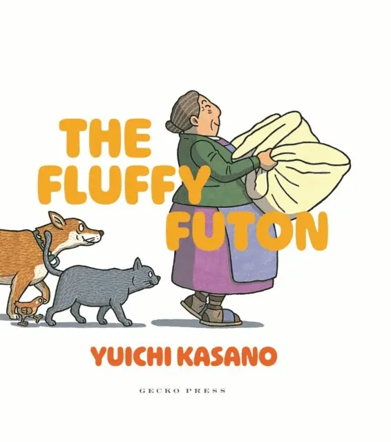 Yuichi Kasano - Fluffy Futon, E-bok. Tillgänglighet: Lägg i varukorg