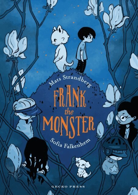 Mats Strandberg - Frank the Monster, E-bok