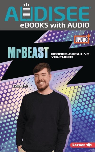 Rachel Rose - MrBeast, E-bok