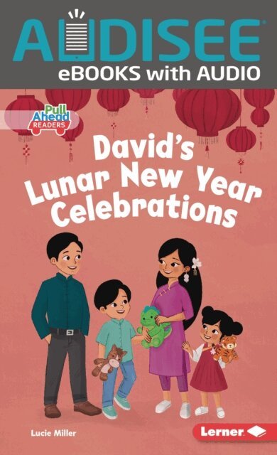 Lucie Miller - David's Lunar New Year Celebrations, E-bok