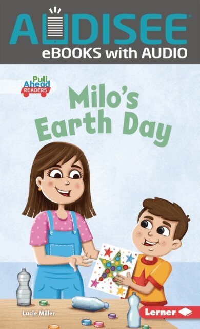 Lucie Miller - Milo's Earth Day, E-bok