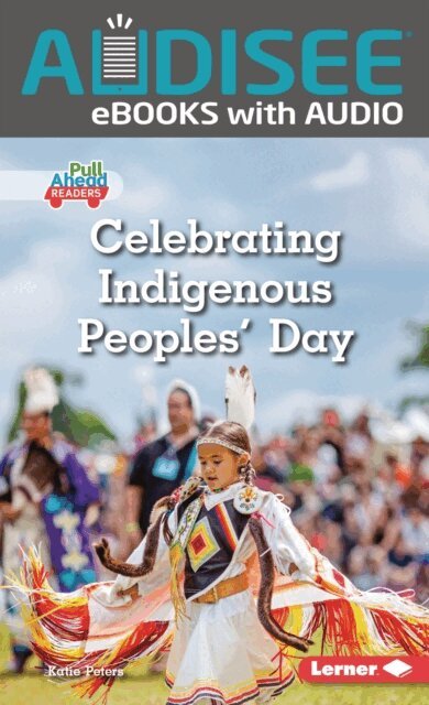 Katie Peters - Celebrating Indigenous Peoples' Day, E-bok