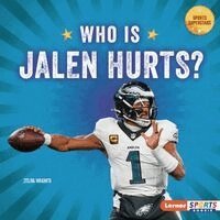Zelda Wagner - Who Is Jalen Hurts?: Philadelphia Eagles Superstar, Inbunden. Tillgänglighet: Lägg i varukorg