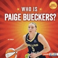 Joe Stanley - Who Is Paige Bueckers?: Dallas Wings Superstar, Inbunden