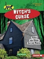 Tom Jackson - Witch's Curse: Salem and Other Cursed Places, Häftad
