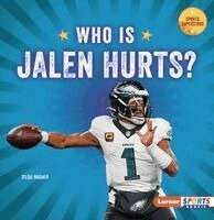 Zelda Wagner - Who Is Jalen Hurts?: Philadelphia Eagles Superstar, Häftad. Tillgänglighet: Lägg i varukorg