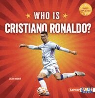 Zelda Wagner - Who Is Cristiano Ronaldo?: Soccer Superstar, Häftad. Tillgänglighet: Lägg i varukorg