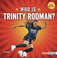 Joe Stanley - Who Is Trinity Rodman?: Us Women's National Team Superstar, Häftad. Tillgänglighet: Lägg i varukorg