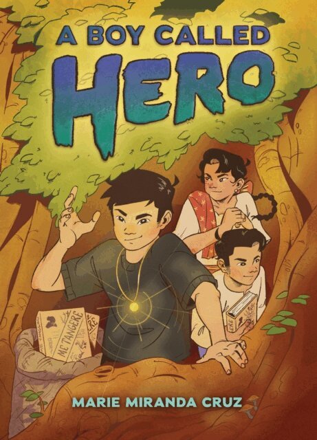 Marie Miranda Cruz - Boy Called Hero, E-bok