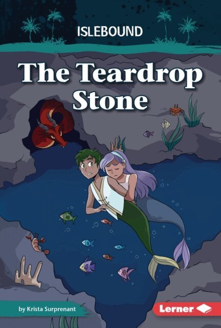 Krista Surprenant - Teardrop Stone, E-bok. Tillgänglighet: Lägg i varukorg