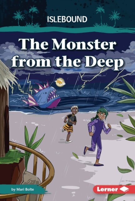 Mari Bolte - Monster from the Deep, E-bok. Tillgänglighet: Lägg i varukorg